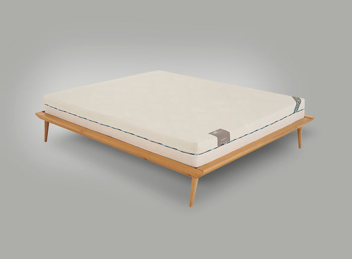 Lofty Dual-Comfort: Çift Taraflı %100 Doğal Lateks Yatak | 20 cm GOLS Sertifikalı