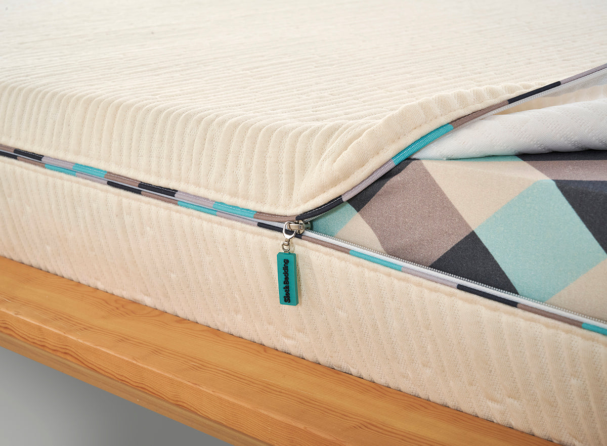 Lofty Dual-Comfort: Çift Taraflı %100 Doğal Lateks Yatak | 20 cm GOLS Sertifikalı