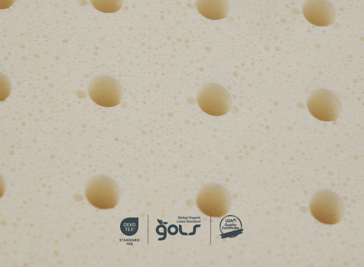 Lofty Talalay Supreme: Premium Talalay Lateks Yatak | 20 cm GOLS Sertifikalı