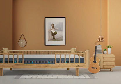 Code Kids Air Clean Yatak