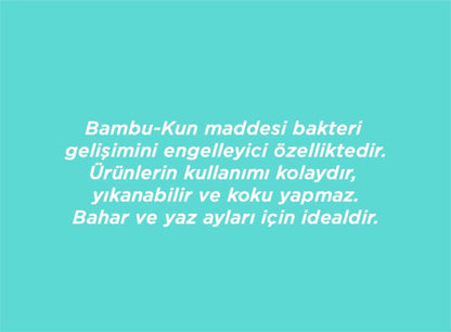 Slothy Bamboo Bebe Yastık
